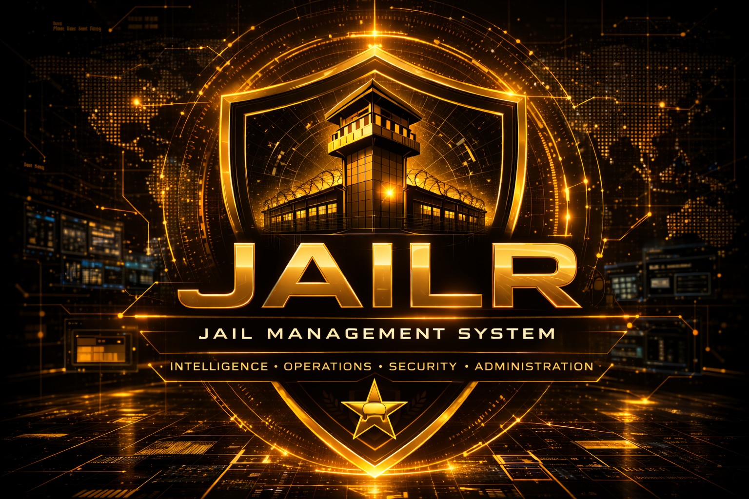 JAILR Logo